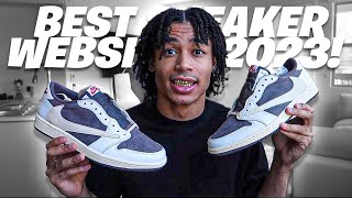 Top 5 Best Replica Sneaker Websites 2024 Trusted Sellers [upl. by Yelserp773]