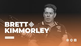 Behind The Roar Episode 16  Brett Kimmorley [upl. by Sudnor]