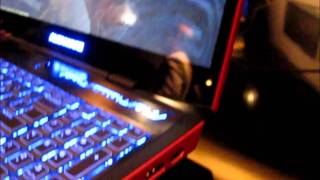 alienware m17x [upl. by Fricke]