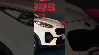 KIA SPORTAGE GT LINE AT 2020 BLANCO [upl. by Stoll]