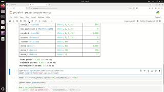 11 Tensorflow training custom activation function [upl. by Ayatal]