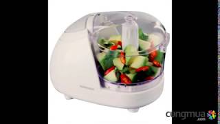 Kenwood CH180A Mini Chopper White [upl. by Scarface362]