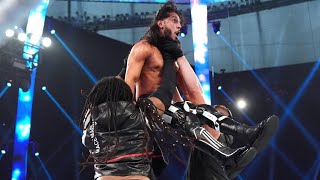 Retribution Attack Mustafa Ali At WWE FastLane Retribution Turn on MUSTAFA ALI Short YoutubeShorts [upl. by Arahset705]