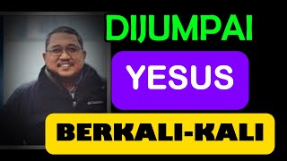 KESAKSIAN AKTIFIS 1998 TERIMA YESUS [upl. by Murphy]