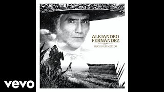 Alejandro Fernández  Mudanza A La Luna Audio Oficial [upl. by Yborian]