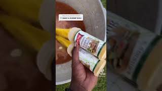 HOW TO BOIL SHRIMP LOUISIANA STYLE 🤤🦐 [upl. by Llednek979]