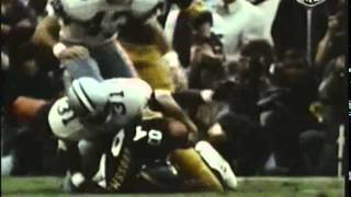 Super Bowl XIII Pittsburgh 35 Dallas 31 [upl. by Nosae]