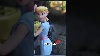 ¿NOTASTE la CONEXIÓN SECRETA entre TOY STORY 4 y UP toystory up datoscurioso [upl. by Stearne4]