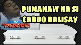 Patay na si Cardo Dalisay  Tapos na Ang Probinsyano [upl. by Lulita]