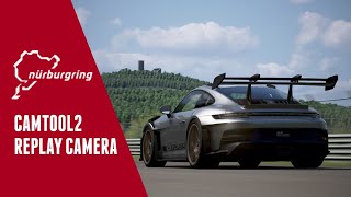 Nordschleife Camtool2 Replay Camera 14 [upl. by Alexis932]