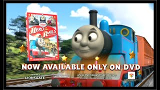 Hero of the Rails  US Trailer [upl. by Hanny]