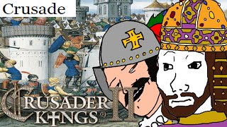 Ck2 Portugal to Latin Empire [upl. by Nrobyalc]