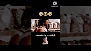 more bahubali funny dubbing RDX Mixer shorts funny memes [upl. by Kieffer]