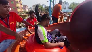 Water Ride Video Tube Slide  Part15 [upl. by Mcarthur]