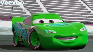 where we started  lightning McQueen song  Disney Pixar Cars music video  veevoo [upl. by Yrolg]