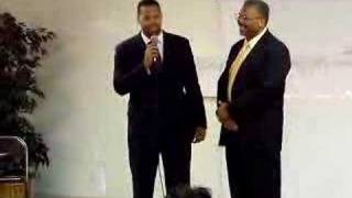 Eric Roberson amp Dad [upl. by Carmelle]