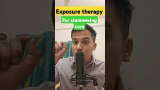 Stammering exposure therapystammeringstutteringstammeringsolutionstammeringcurehaklanaatakna [upl. by Salem769]