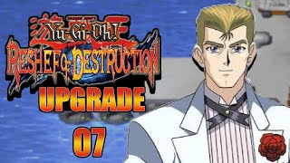 YuGiOh Reshef of Destruction Upgrade Part 7 JeanClaude Magnum [upl. by Kooima]