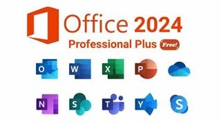 How to Install Microsoft Office LTSC 2024 Professional Plus in Windows 1011 [upl. by Fanya]