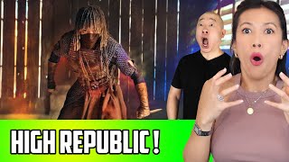 Star Wars  The Acolyte Trailer Reaction  High Republic FTW [upl. by Ramunni]