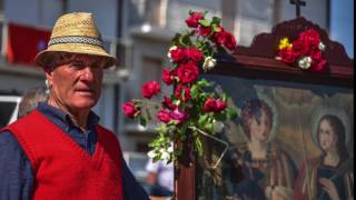 ACCETTURA FESTA DEL MAGGIO DOCUMENTARIO [upl. by Eellehs809]