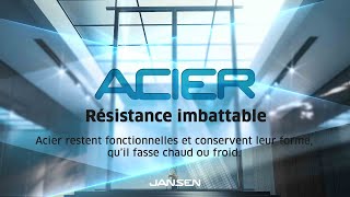 Jansen Résistance imbattable [upl. by Yeltnarb]