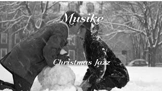 Playlist  크리스마스 재즈 미리 즐기는 겨울 Christmas Jazz [upl. by Aihtiekal]