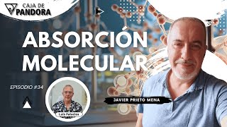 ABSORCIÓN MOLECULAR con Javier Prieto Mena [upl. by Nebur]