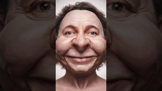 largest nose in man funny cartooncartoon facts [upl. by Dougald]