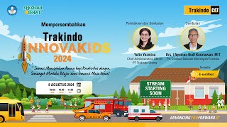 Trakindo Innovakids 2024 [upl. by Notyalk]