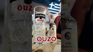 Have you tried OUZO  Greek Food amp Drinks [upl. by Giuseppe4]