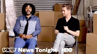 How “Blindspotting” Is A Love Letter To A Gentrified Oakland HBO [upl. by Eelinnej]