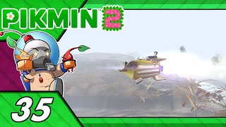 Pikmin 2 Episode 35 Wistfully Underprepared [upl. by Villada]