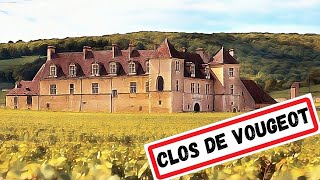 découvrez le clos de vougeot  un voyage œnologique dans le cœur de la bourgogne [upl. by Georgeanne748]