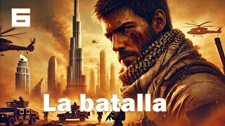 Spec Ops The Line  PC Español  Difícil  Capítulo 6 La batalla [upl. by Edlyn]