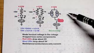 How to parallel resistors when higher circuit wattage becomes a problem [upl. by Ayvid]