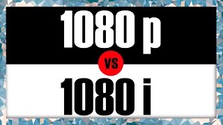 1080p VS 1080i [upl. by Valentina440]