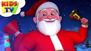 jingle bells song for children  Christmas Carols  christmas songs for kids [upl. by Cohl]