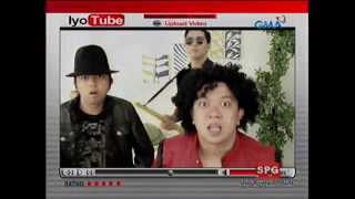 MOYMOY PALABOY amp ROADFILL quotBeat Itquot  Dec 7 2012 [upl. by Leonanie]