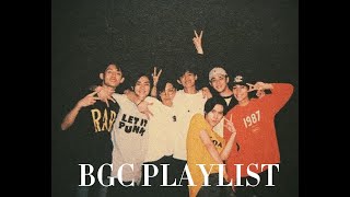 BGC PLAYLIST [upl. by Alolomo]