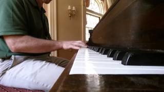 Bruce Springsteens Drive All Night  Piano Variations [upl. by Anyah933]