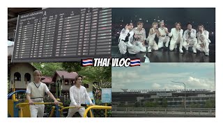 VLOG  BALLISTIK BOYZ BLOG11  MIXED POP BANGKOK 2024 [upl. by Nylikcaj412]