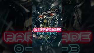 Nitro Zeus vs Starscream vs Barricade vs Dino  Low Tier Battle  Transformers Live Action [upl. by Zetrom]