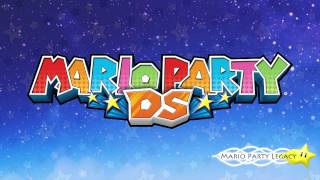 Boss Battle  Mario Party DS Soundtack [upl. by Gnod]