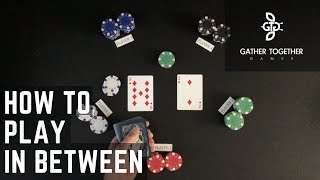 How To Play In Between [upl. by Carolyne]