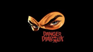 Danger Diabolik 1968 ★ John Philip Law ★ Full Movie HD [upl. by Larena]