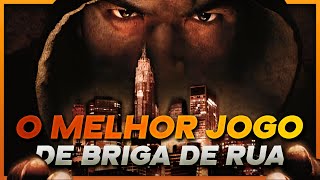 Def Jam Fight for NY é Completamente Absurdo [upl. by Jezreel815]