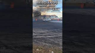 II Kdd Bercianosmotorshow audi drift slalom kdd petrolero bercianos fia rfeda race rwd [upl. by Aztinad]