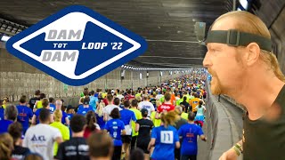 Dam tot Damloop 2022  A full 10 Mile Running Match from Amsterdam to Zaandam [upl. by Gierc]