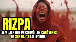 QUIÉN ERA RIZPA EN LA BIBLIA LA VALIENTE CONCUBINA QUE HONRÓ A SUS HIJOS MUERTOS [upl. by Midas225]